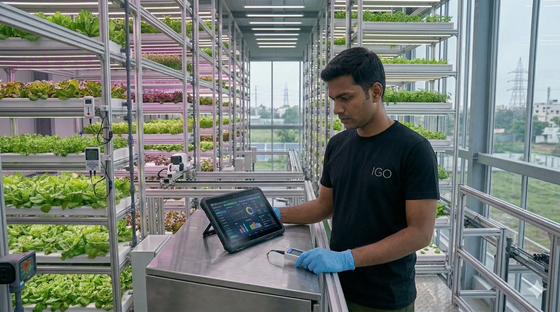 Smart Grow Room Systems